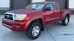 2008 Toyota Tacoma PreRunner