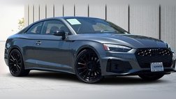 2022 Audi S5 3.0T quattro Prestige