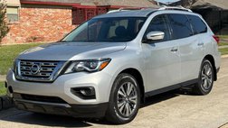 2019 Nissan Pathfinder S