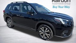 2022 Subaru Forester Limited