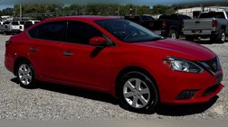 2017 Nissan Sentra SV CVT