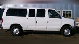 2013 Ford E-Series E-350 XLT Super Duty Passenger Van