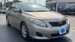 2010 Toyota Corolla LE