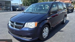 2016 Dodge Grand Caravan AVP