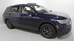 2023 Volkswagen Tiguan SE 4Motion