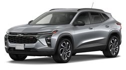 2026 Chevrolet Trax RS