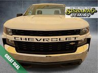 2020 Chevrolet Silverado 1500 Work Truck