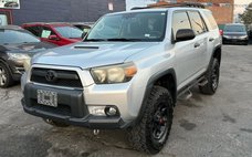 2011 Toyota 4Runner Trail