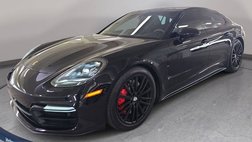 2020 Porsche Panamera GTS