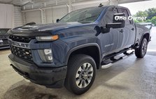 2021 Chevrolet Silverado 2500HD Custom