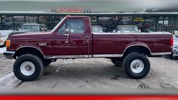 1989 Ford F-250 STD HD