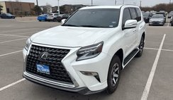 2022 Lexus GX 460 Base