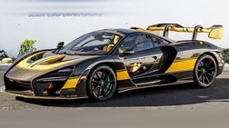 2019 McLaren Senna Base