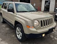 2016 Jeep Patriot Latitude