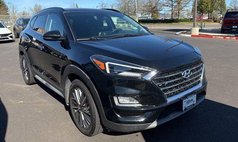 2020 Hyundai Tucson Ultimate