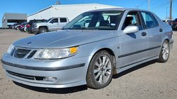 2002 Saab 9-5 Aero