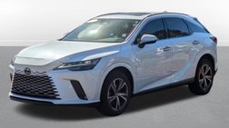 2024 Lexus RX 350 RX 350