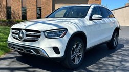 2021 Mercedes-Benz GLC-Class GLC 300 4MATIC