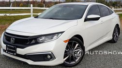 2020 Honda Civic EX-L
