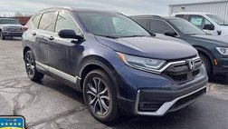 2020 Honda CR-V Touring