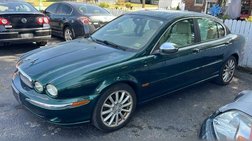 2007 Jaguar X-Type 3.0L