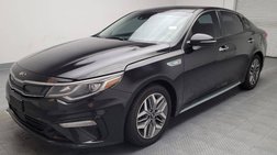 2020 Kia Optima Hybrid EX