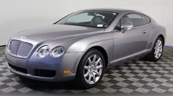 2005 Bentley Continental GT Turbo