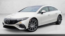 2022 Mercedes-Benz EQS EQS 580 4MATIC