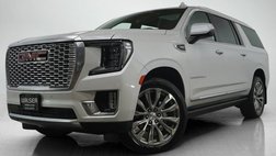 2022 GMC Yukon XL Denali