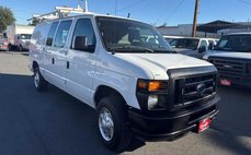 2013 Ford E-Series E-150