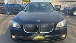 2009 BMW 7 Series 750i