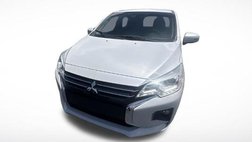 2024 Mitsubishi Mirage G4 SE