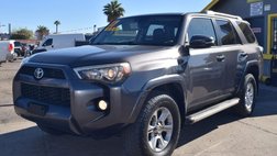2017 Toyota 4Runner SR5