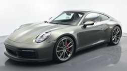 2022 Porsche 911 Carrera S