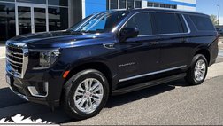 2024 GMC Yukon XL SLT