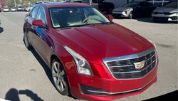 2016 Cadillac ATS 2.0T Luxury Collection