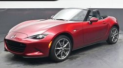 2023 Mazda MX-5 Miata Grand Touring