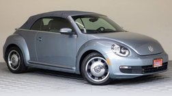 2016 Volkswagen Beetle 1.8T Denim