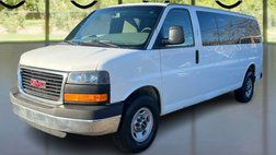 2014 GMC Savana LT 3500