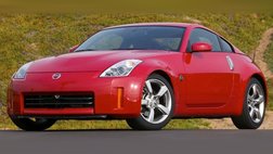 2008 Nissan 350Z Base