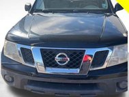 2011 Nissan Frontier S