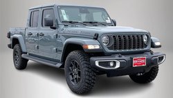 2026 Jeep Gladiator Texas Trail