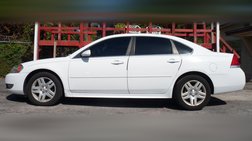 2011 Chevrolet Impala LT Fleet
