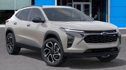 2026 Chevrolet Trax RS