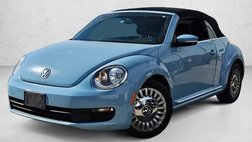 2014 Volkswagen Beetle 2.5L