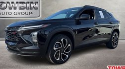 2025 Chevrolet Trax RS