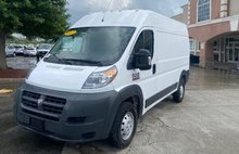 2017 Ram ProMaster 2500 136 WB