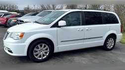 2014 Chrysler Town and Country Touring