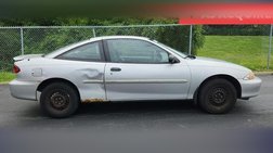 2001 Chevrolet Cavalier Base