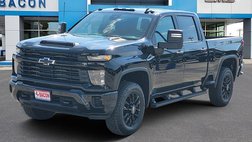 2025 Chevrolet Silverado 2500HD Custom